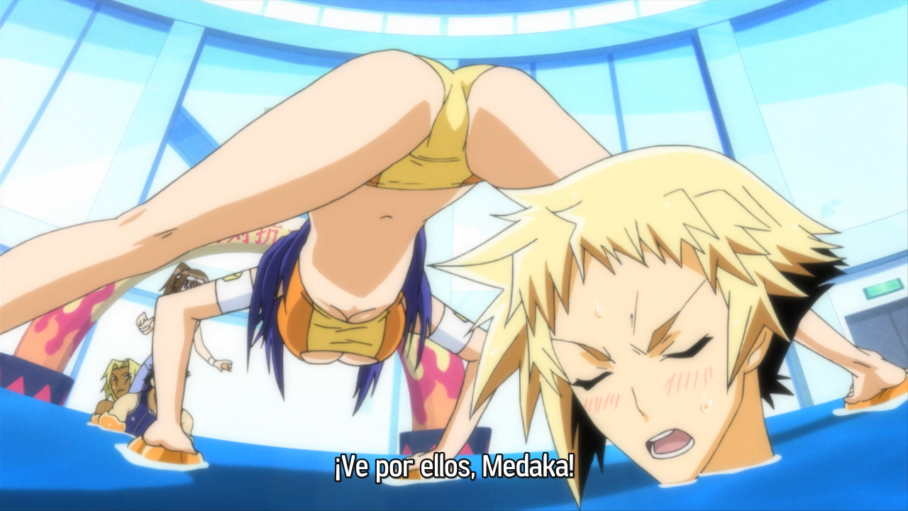 Medaka Box (Soph)